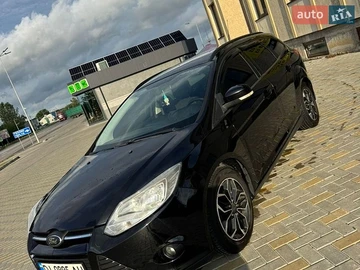 Авто Ford Focus 2012 № 8929466