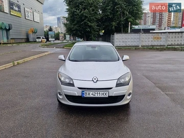 Авто Renault Megane 2011 № 8929467