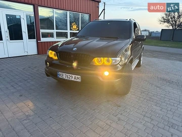 Авто BMW X5 2000 № 8929470
