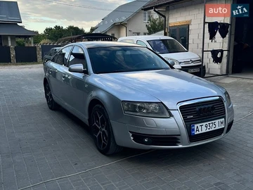 Авто Audi A6 2007 № 8929472