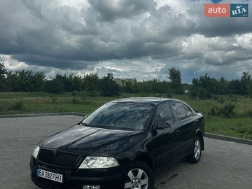 Авто Skoda Octavia 2008 № 8929473