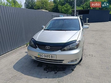Авто Toyota Camry 2003 № 8929478