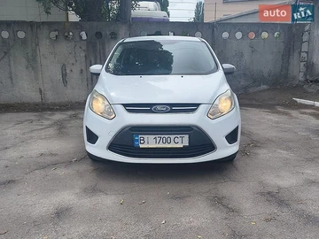 Авто Ford C-Max 2012 № 8929479