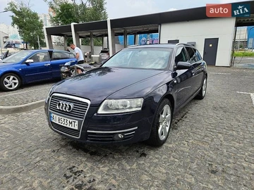 Авто Audi A6 2006 № 8929480