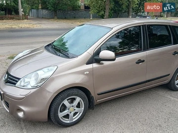Авто Nissan Note 2012 № 8929482