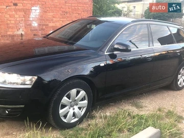 Авто Audi A6 2006 № 8929483