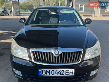 Авто Skoda Octavia 2009 № 8929484