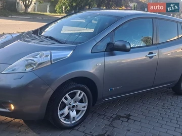 Авто Nissan Leaf 2014 № 8929485