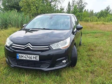 Авто Citroen C4 2011 № 8929488