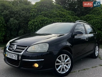 Авто Volkswagen Golf 2008 № 8929489