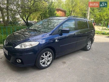 Авто Mazda 5 2007 № 8929491