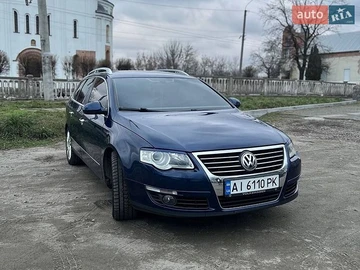 Авто Volkswagen Passat 2007 № 8929492