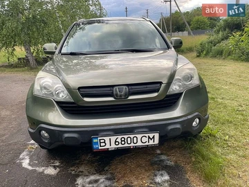 Авто Honda Cr-V 2006 № 8929494