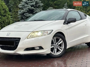 Авто Honda Cr-Z 2010 № 8929495