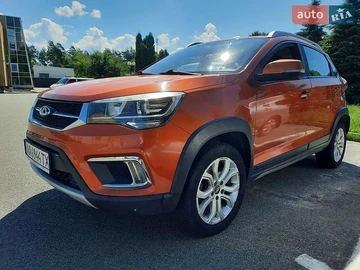 Авто Chery Tiggo 2 2018 № 8929497