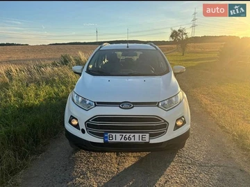 Авто Ford Ecosport 2015 № 8929498