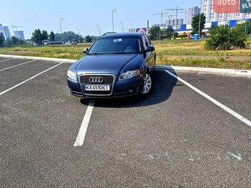 Авто Audi A4 2006 № 8929501