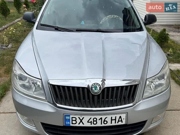 Авто Skoda Octavia 2011 № 8929502