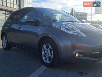 Авто Nissan Leaf 2014 № 8929503