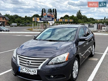 Авто Nissan Sentra 2015 № 8929506