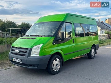 Авто Ford Transit 2007 № 8929507