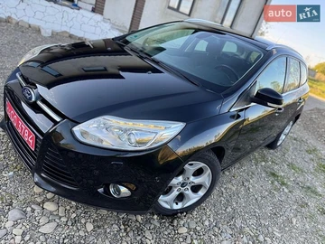 Авто Ford Focus 2013 № 8929508