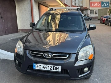 Авто KIA Sportage 2008 № 8929509