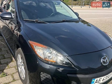 Авто Mazda 3 2012 № 8929510