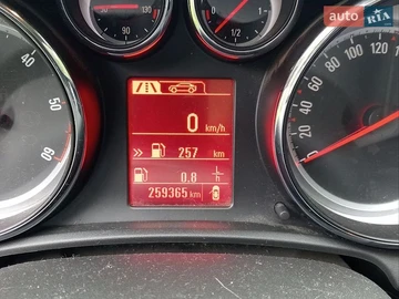 Авто Opel Astra 2013 № 8929512