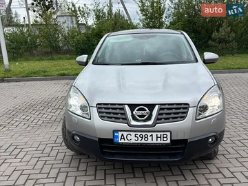 Авто Nissan Qashqai 2008 № 8929513
