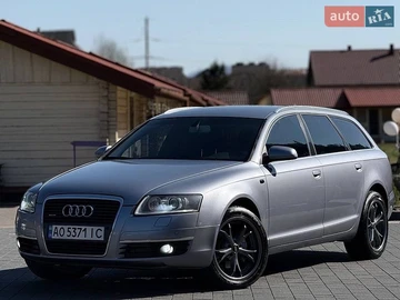 Авто Audi A6 2006 № 8929516