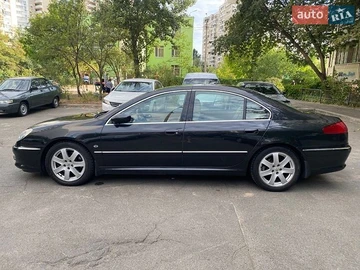 Авто Peugeot 607 2005 № 8929519