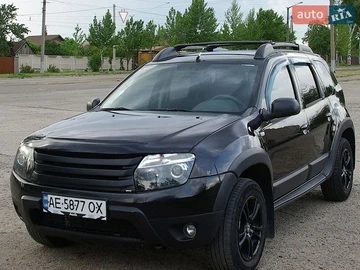 Авто Renault Duster 2010 № 8929520
