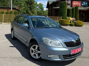 Авто Skoda Octavia 2009 № 8929521