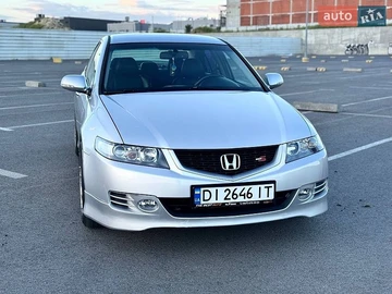 Авто Honda Accord 2007 № 8929522