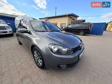 Авто Volkswagen Golf 2011 № 8929524
