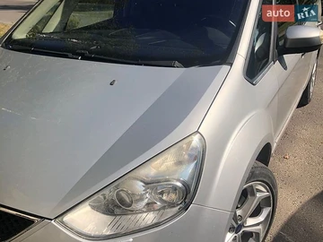 Авто Ford Galaxy 2008 № 8929528