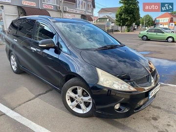 Авто Mitsubishi Grandis 2011 № 8929529