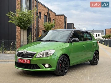 Авто Skoda Fabia 2010 № 8929531