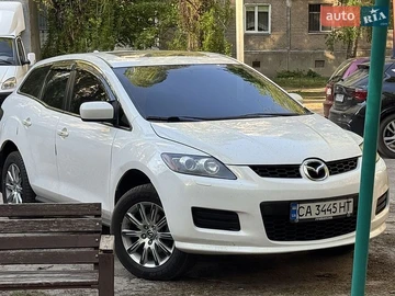Авто Mazda Cx-7 2010 № 8929532