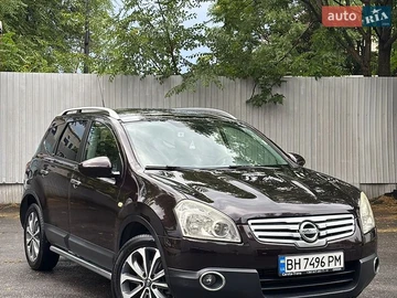 Авто Nissan Qashqai 2 2009 № 8929533