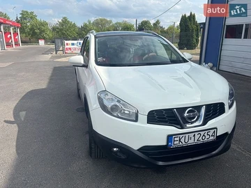 Авто Nissan Qashqai 2012 № 8929535