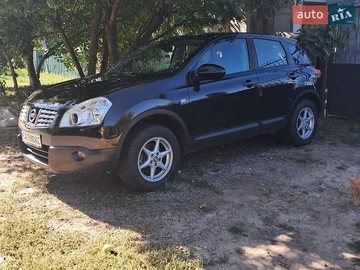Авто Nissan Qashqai 2009 № 8929536