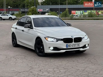 Авто BMW 3 Series 2014 № 8929599