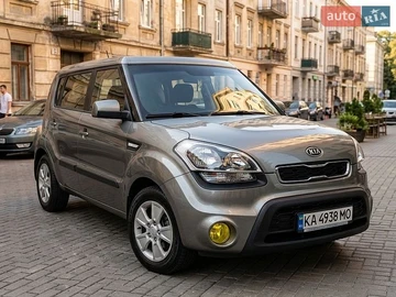 Авто KIA Soul 2012 № 8929601