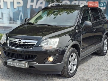 Авто Opel Antara 2013 № 8929602