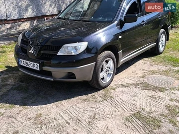 Авто Mitsubishi Outlander 2007 № 8929603