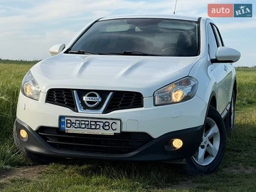 Авто Nissan Qashqai 2011 № 8929604