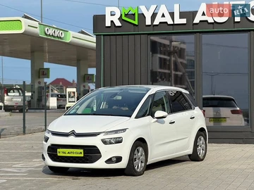 Авто Citroen C4 Picasso 2014 № 8929606