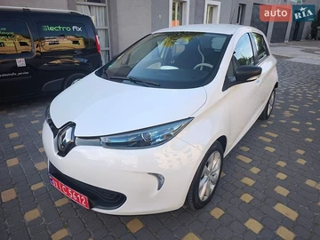 Авто Renault Zoe 2018 № 8929612